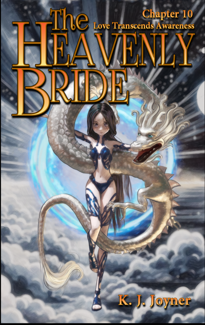 The Heavenly Bride Chapter 10 Cover