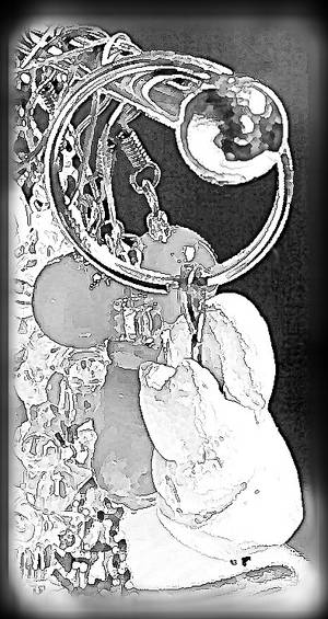 Filtered View2 Of Squirrel Whittle Charm