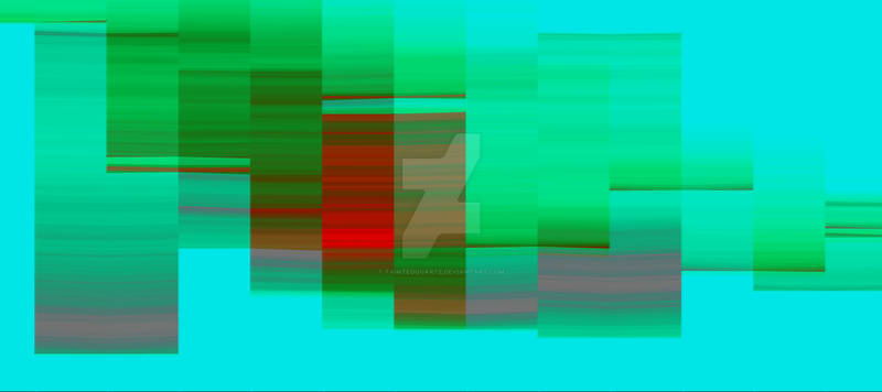 Filtered Leaves2 Abstracted