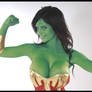 She-Hulk Wonder?