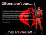 Crimson Guard poster.