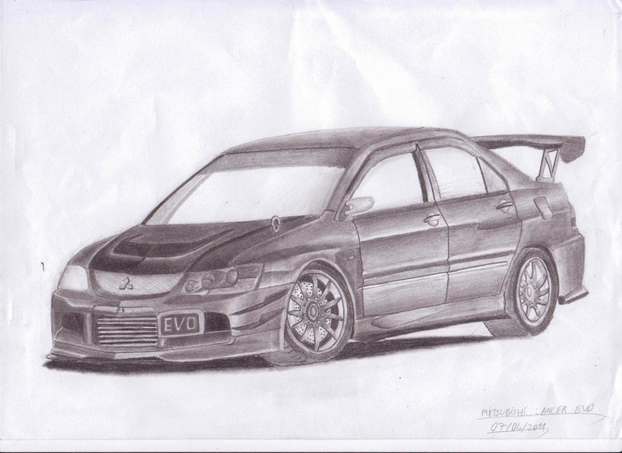 Deviantart Cars Draw car drawing by ekremfaruk on DeviantArt