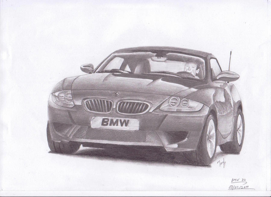 Deviantart Cars Draw car drawing by ekremfaruk on DeviantArt