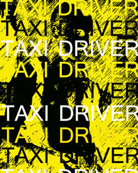 Taxi Driver Poster