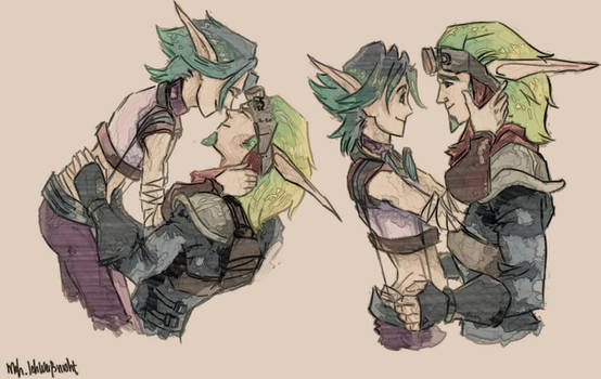 Together and Ever // Jak and Daxter