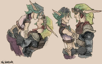 Together and Ever // Jak and Daxter