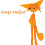 yaaay orange emojicaaat