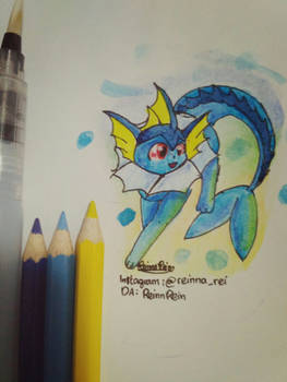 Vaporeon