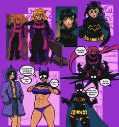 Batgirls