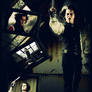 Sweeney Todd Poster 2