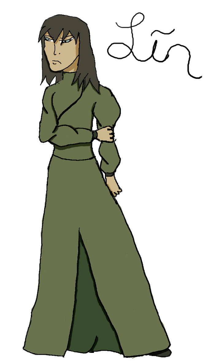 Deviantart Lin Lin by irishgal487 on DeviantArt