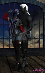 Drow Kiss 1