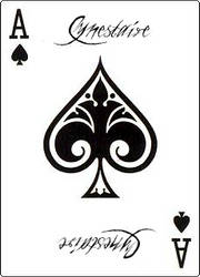 ID: Ace of Spades