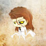 Epic Hollow Aizen Chibi