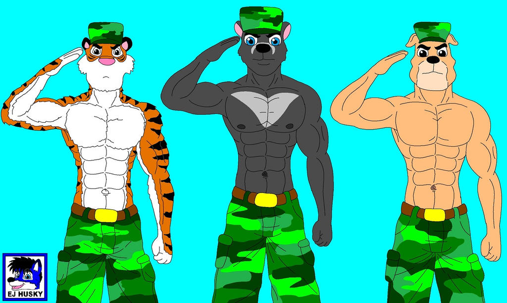 Hand Salute by EJHusky on DeviantArt