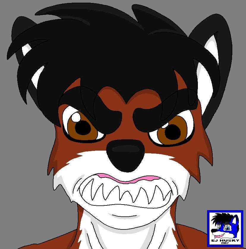 Angry Jason Angry Jason by EJHusky on DeviantArt