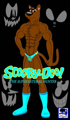 Scooby-Doo, The Supernatural Hunter