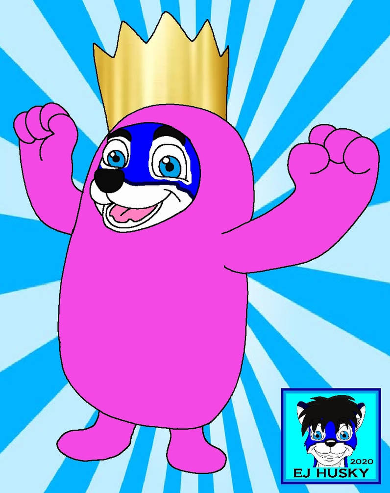 Fall Guys Winner by EJHusky on DeviantArt