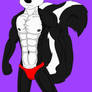 Pepe Le Pew Standing Strong