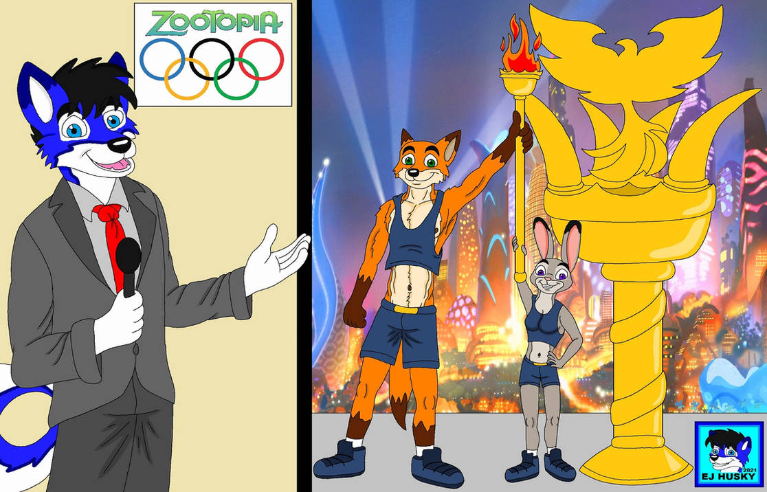 Olympics Deviantart Olympics by EJHusky on DeviantArt