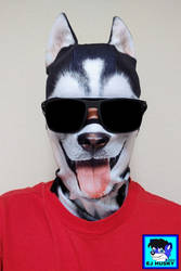 My Husky Mask