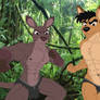 Fighting Roos
