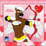 Valentine's Card: Darius