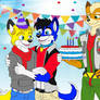 Celebrating Foxes