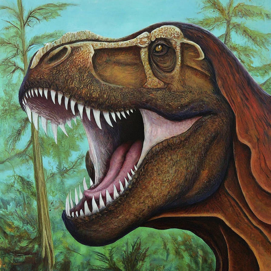 Dinopithecus Deviantart Dino by CreamyPeanutButterr on DeviantArt