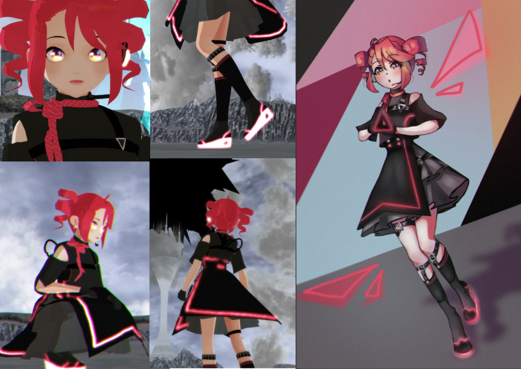 Teto Rant Layout Teto's design contest 2022 by AngelDreams6569 on DeviantArt