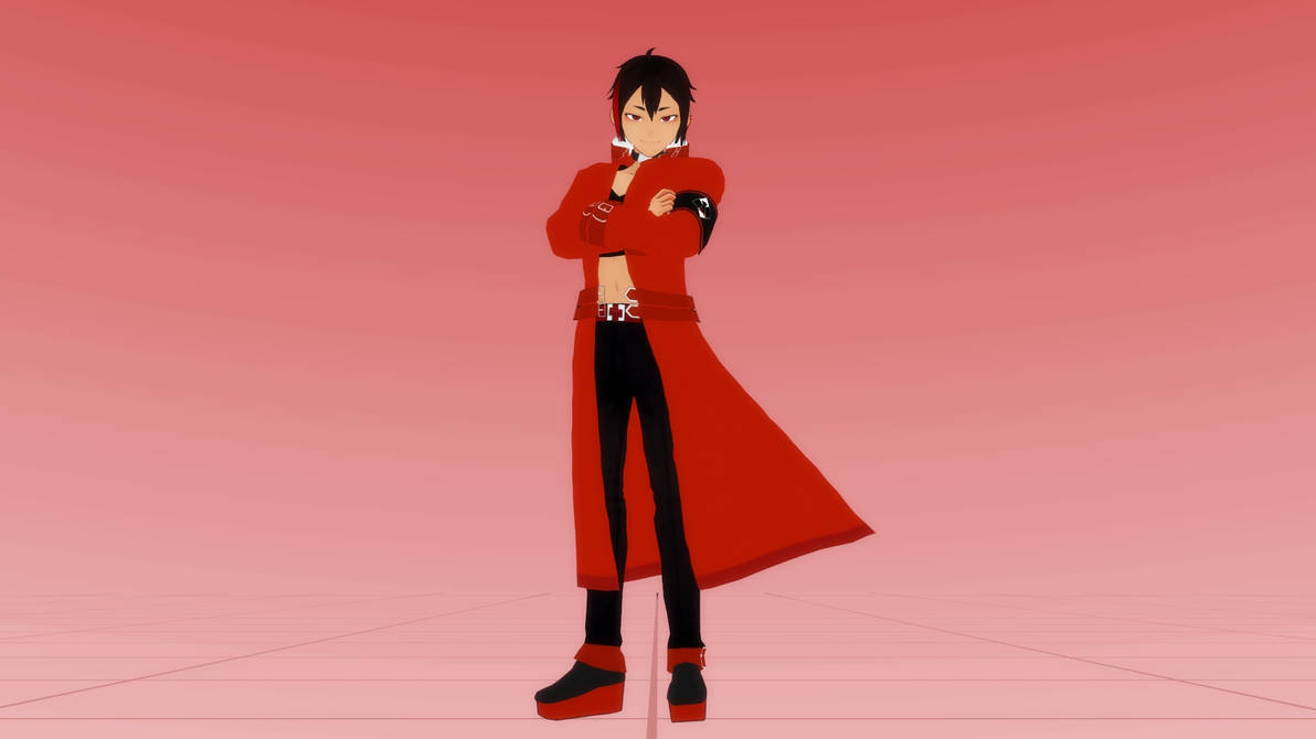 Blocky Rook Model MMD Rook Model Download by AngelDreams6569 on DeviantArt