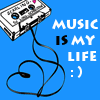 Music is my life