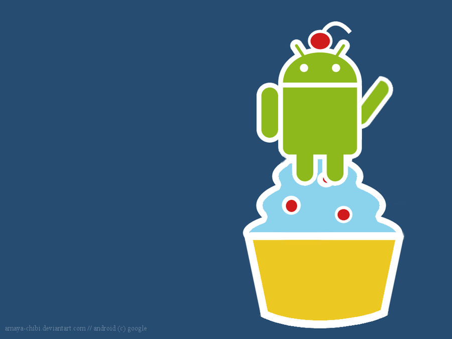 Android Version Cupcake