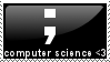 computer science stamp