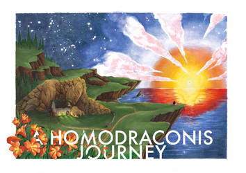 A homodraconis journey