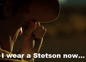 Stetsons Are Cool