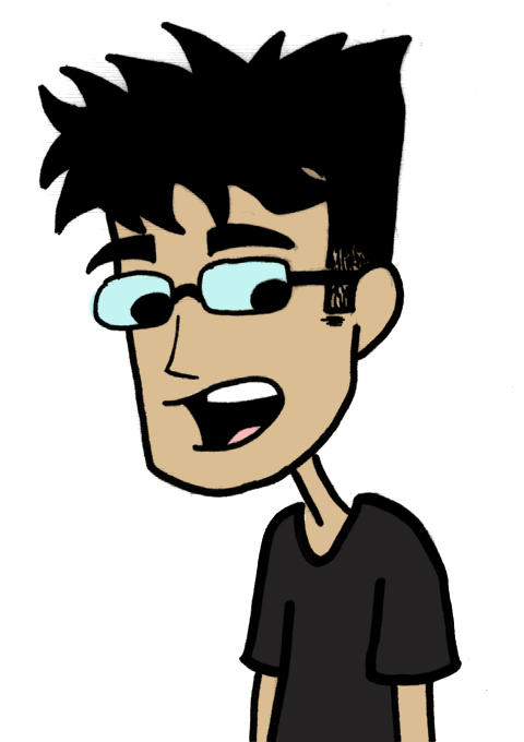 Greg Character Design by ctk86 on DeviantArt