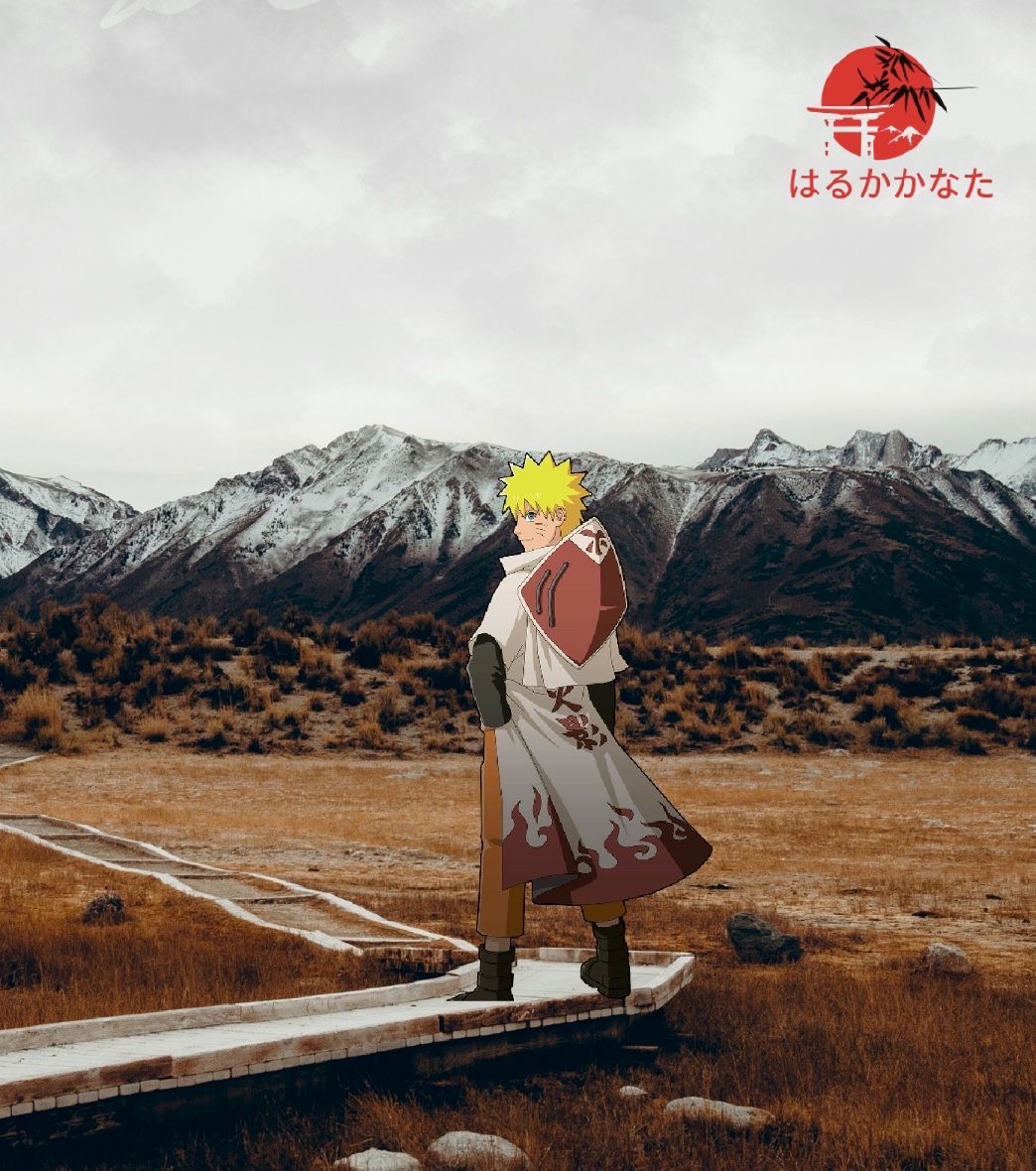 naruto wallpaper hokage