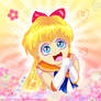 Sailor Venus Happy Birthday