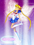 Sailor Moon by disaster-victoria