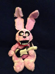 Bonny the Rabbit from Five Nights at Freddy's