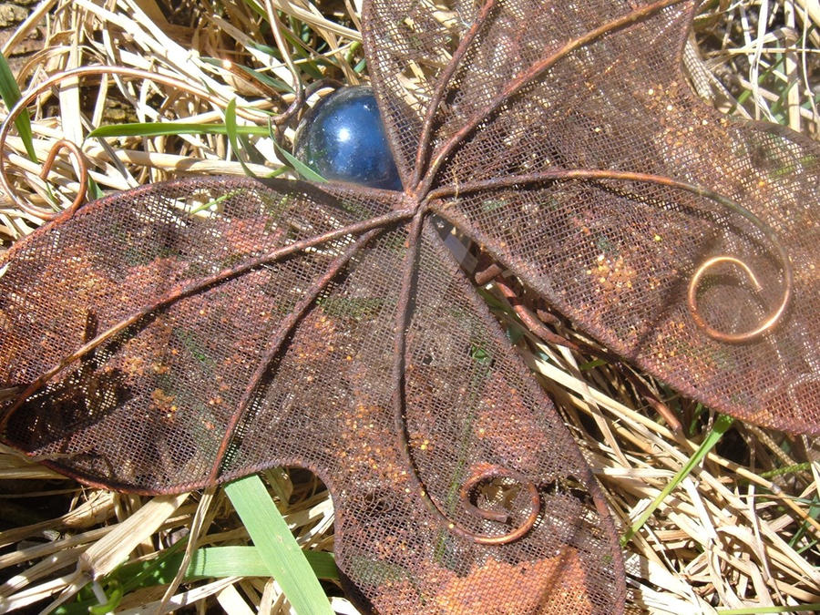 Butterfly Rust. by luckimiss7 on DeviantArt