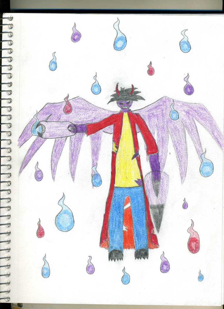 Dark Rage Mode Dark Rage Mode by kiba-raptor on DeviantArt