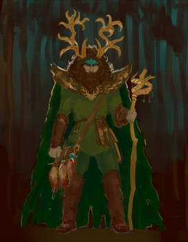 forest warden