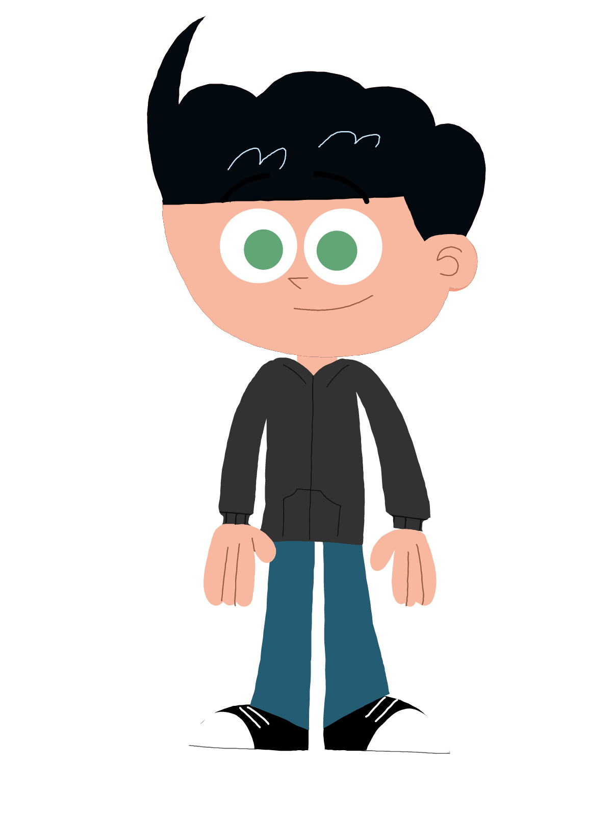 Kevin (Supernoobs) in Girls Vs. Aliens Style by albot3000 on DeviantArt Kevin (Supernoobs) in Girls Vs. Aliens Style by albot3000 on DeviantArt