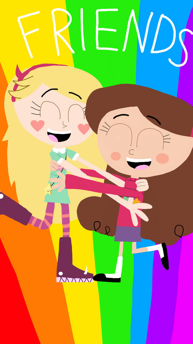 Friends Mable Star and Mabel are Friends!! by albot3000 on DeviantArt