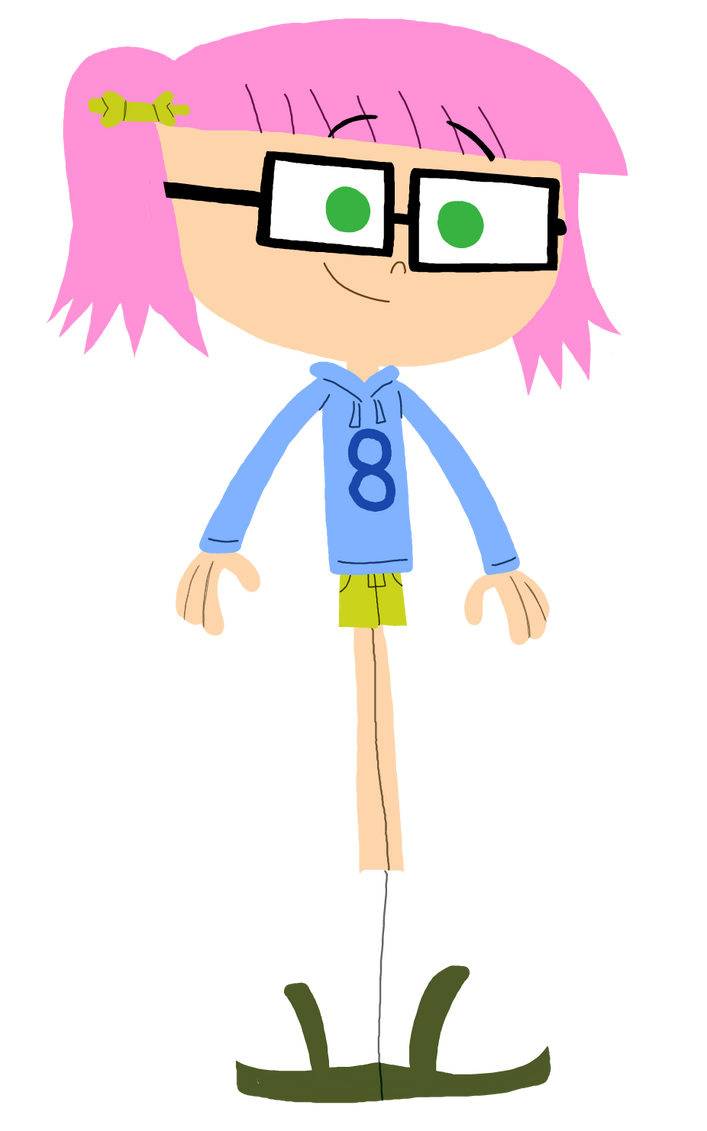 Gwyn (Looped) in Girls Vs. Aliens Style by albot3000 on DeviantArt