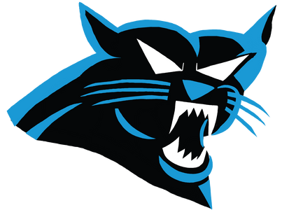 Carolina Panthers Logo 2.0 (My Version)