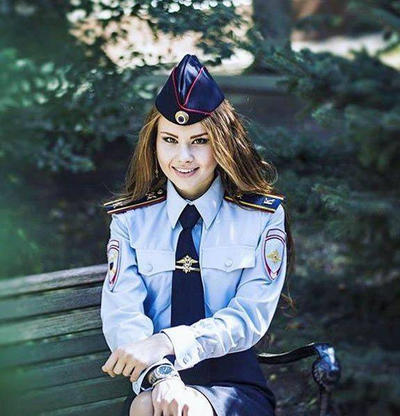 Russian police officer by Count-Phoenix on DeviantArt