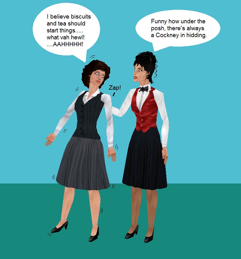 Ambush Of The Wrens Page 2-New Secretary by Count-Phoenix on DeviantArt